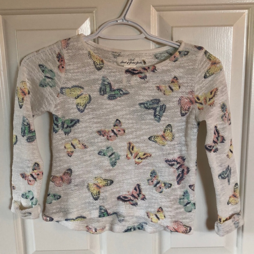 Girls H&M sweater